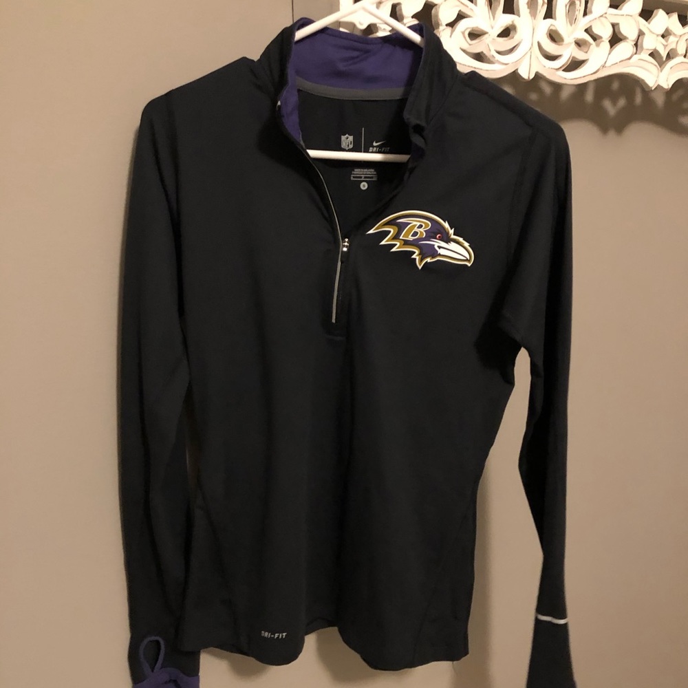 Baltimore Ravens Nike DriFit Athletic Shirt